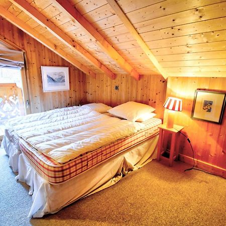 Chalet De Luxe Avec Cheminee, Terrasse, Garage A Morzine - Fr-1-524-14 Exterior foto