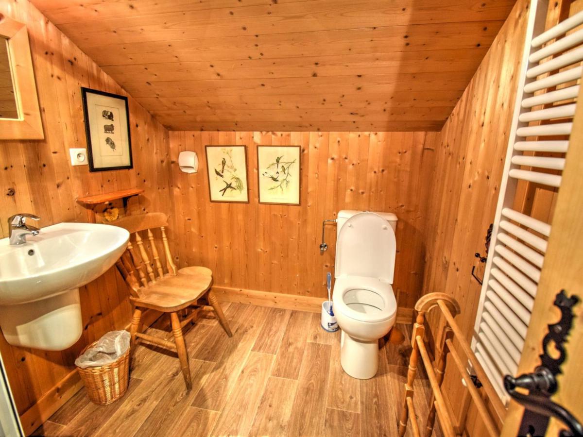 Chalet De Luxe Avec Cheminee, Terrasse, Garage A Morzine - Fr-1-524-14 Exterior foto
